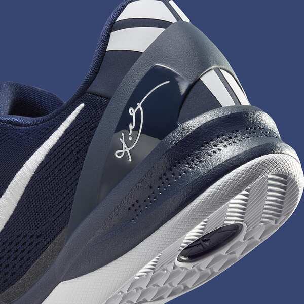 Nike Kyrie 5 Little Mountain Nike Kobe 8 Protro College Navy to be Released in Autumn 2024